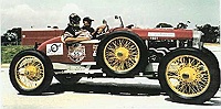 1921 Paige racer