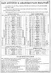 1893 Timetable