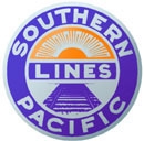 Southern Pacific Lines logo