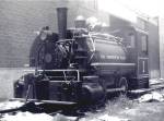 steam loco