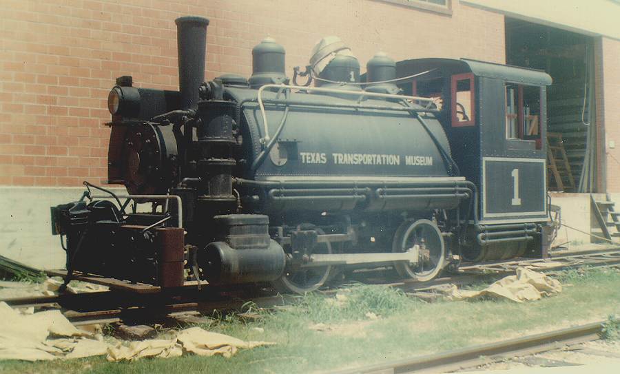 Steam Loco