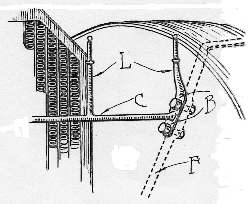 Lamp Bracket