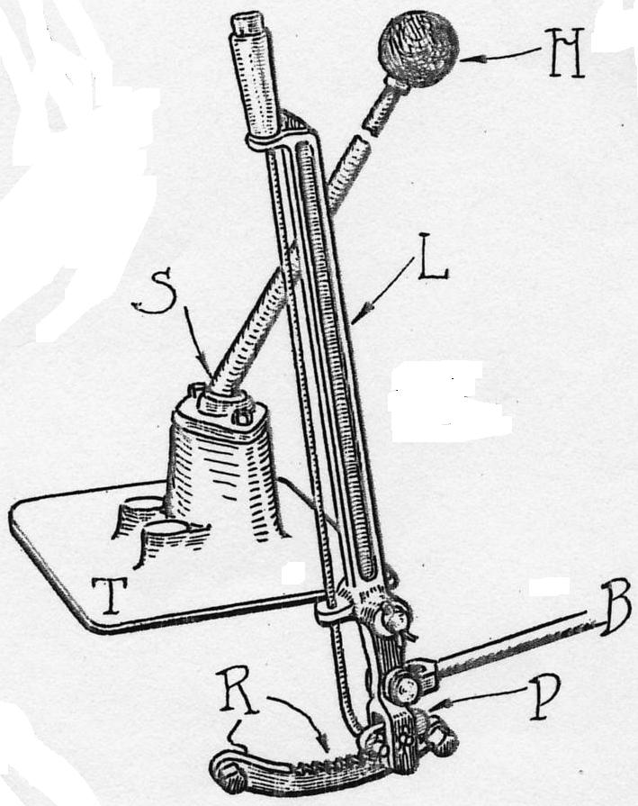 Gear and Brake Levers