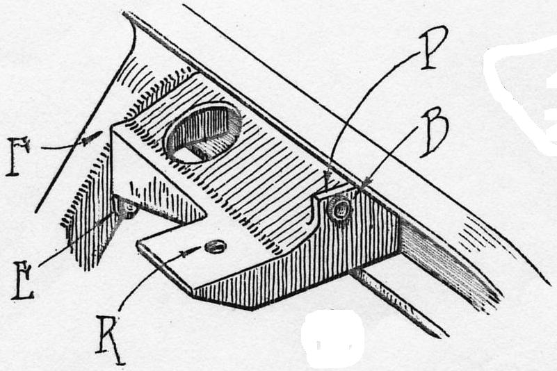 Radiator Bracket