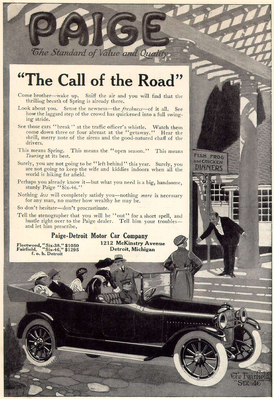 1916 Fairfield
