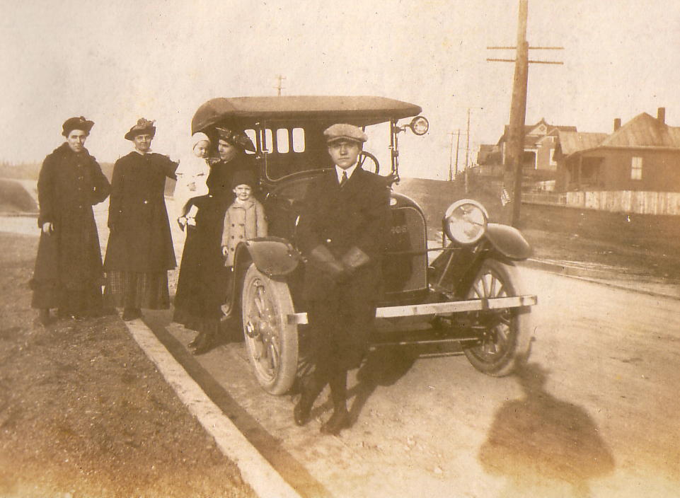 1916 Paige