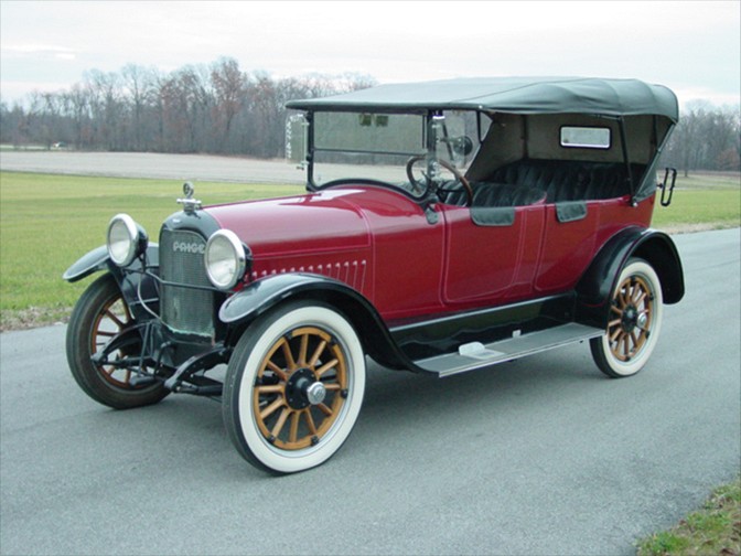 1916 Paige