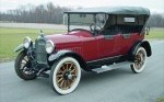 1916 Fleetwood