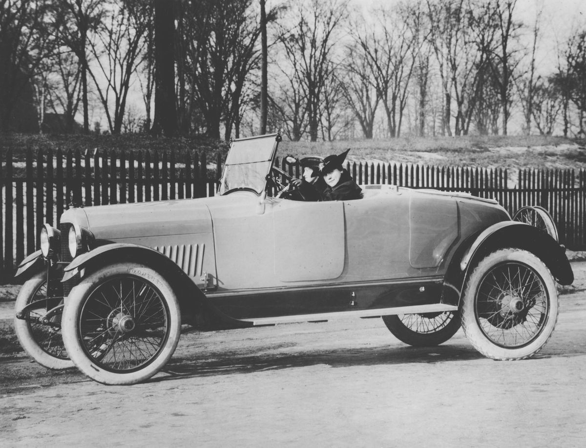 1917 6-51 Brooklands