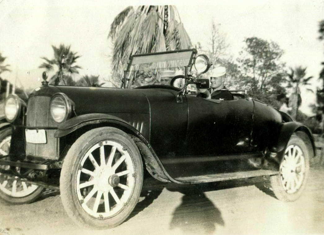 1917 Brooklands