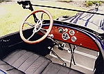 1918 Essex dashboard