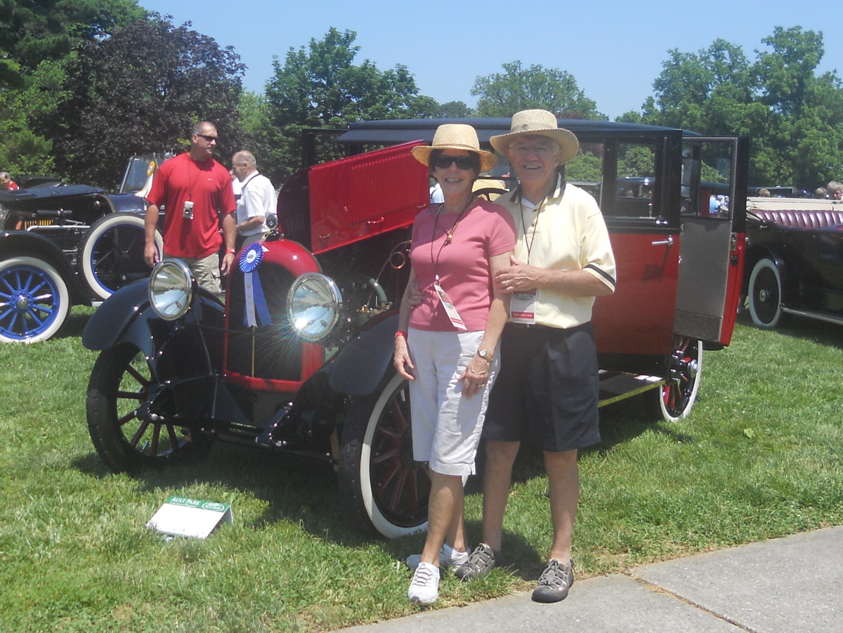 1920 Sedan