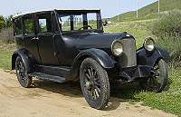 1920 sedan