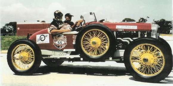 Paige racer