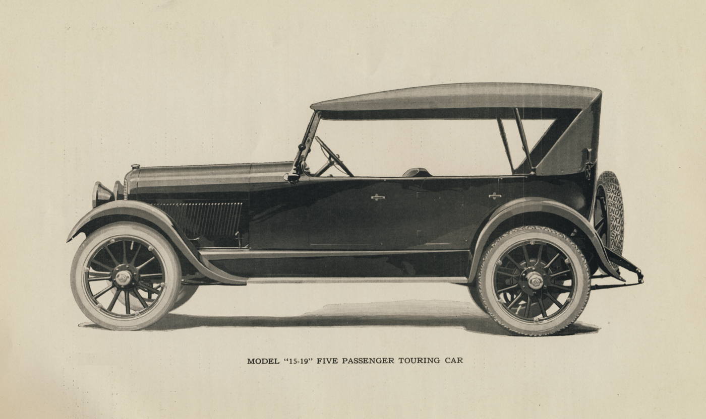 1921 Glenbrook