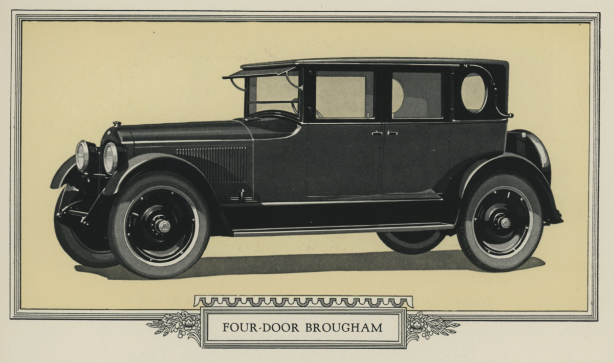 1924_Four-door_Brougham