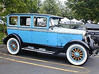 1926 Sedan