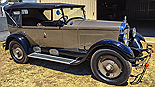 1926 6-70 Paige Touring Car