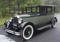 1926 De Luxe Sedan 1926 Sedan