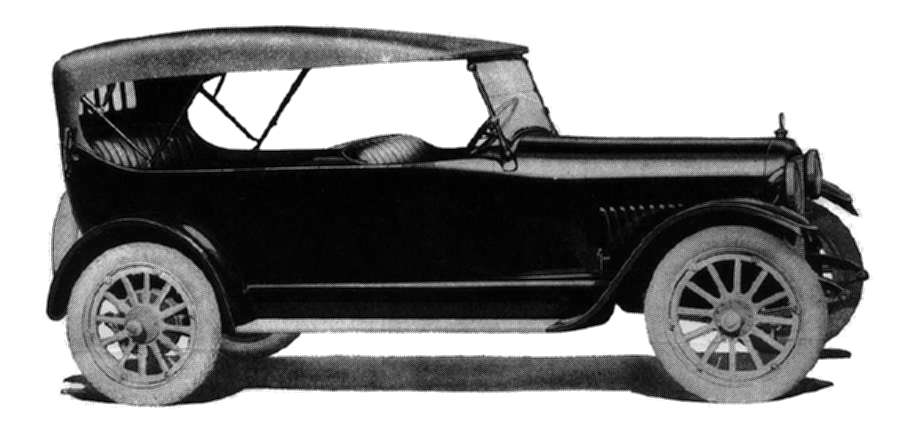 1917 Touring